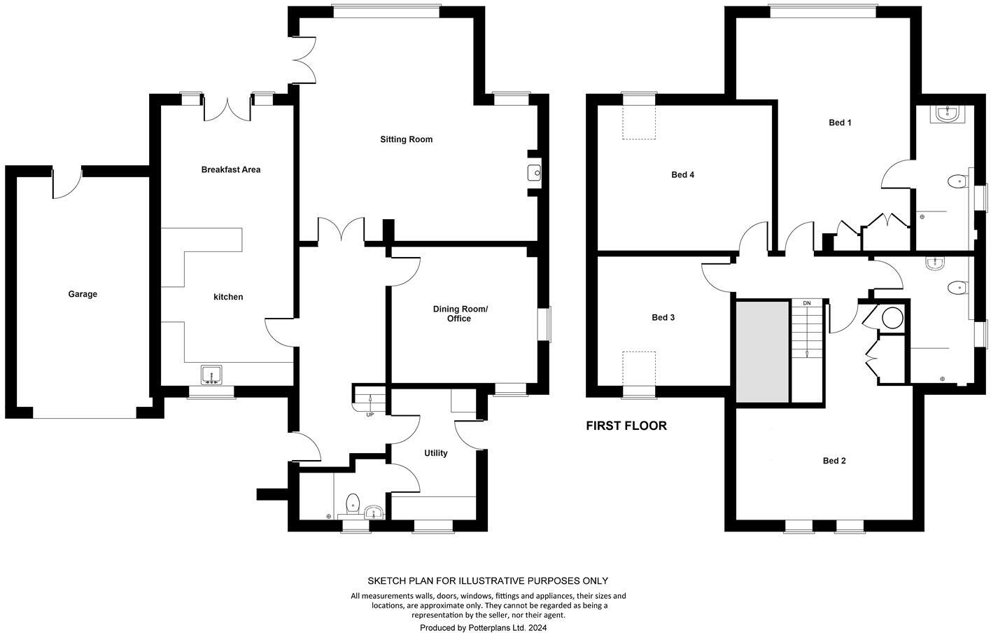 property Raw Floorplan Images}
