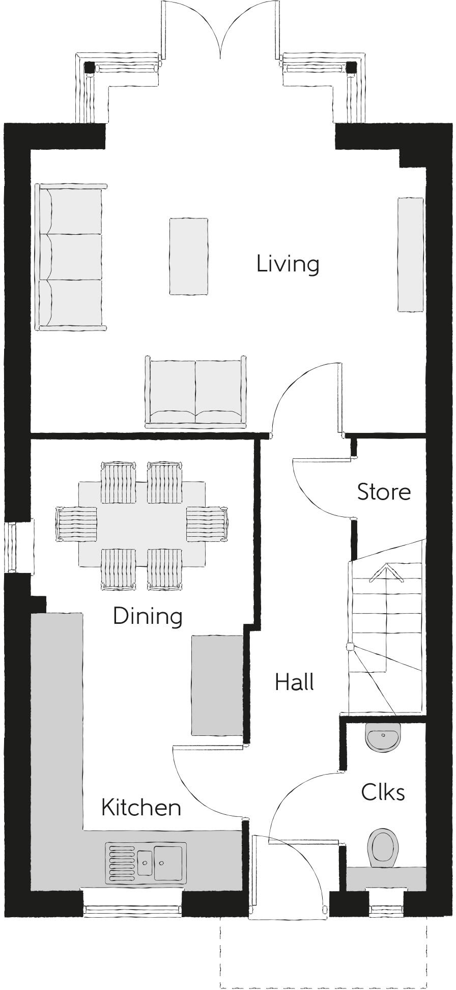 property Raw Floorplan Images}