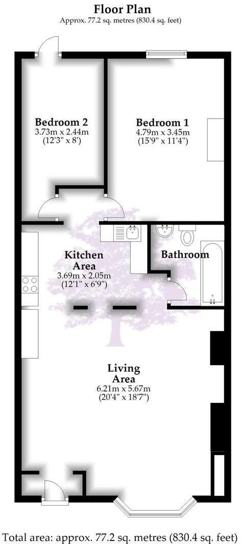 property Raw Floorplan Images}