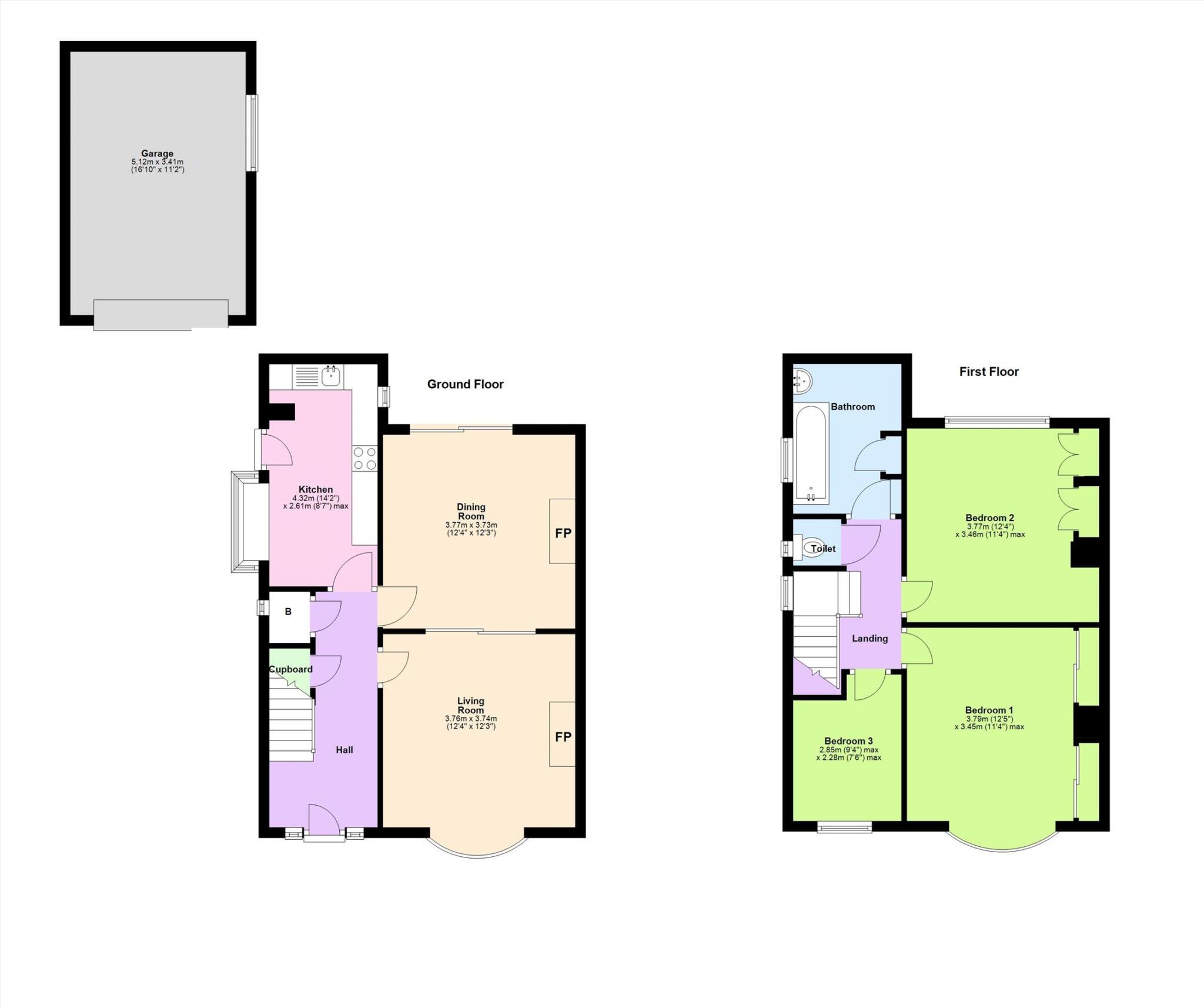 property Raw Floorplan Images}