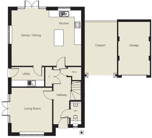 property Raw Floorplan Images}