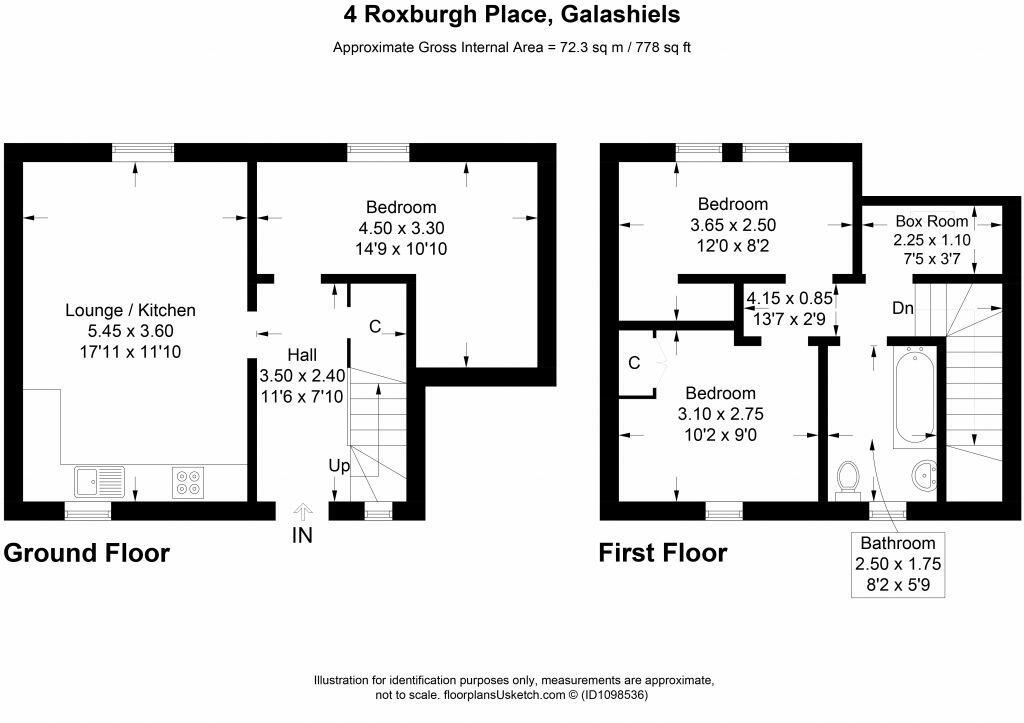 property Raw Floorplan Images}
