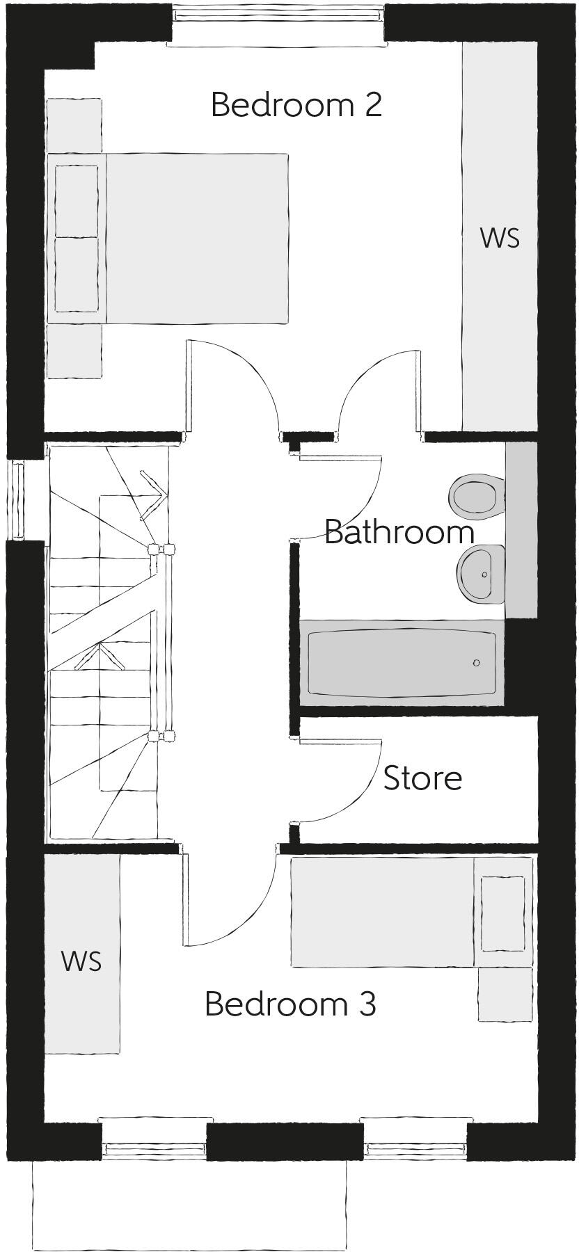 property Raw Floorplan Images}