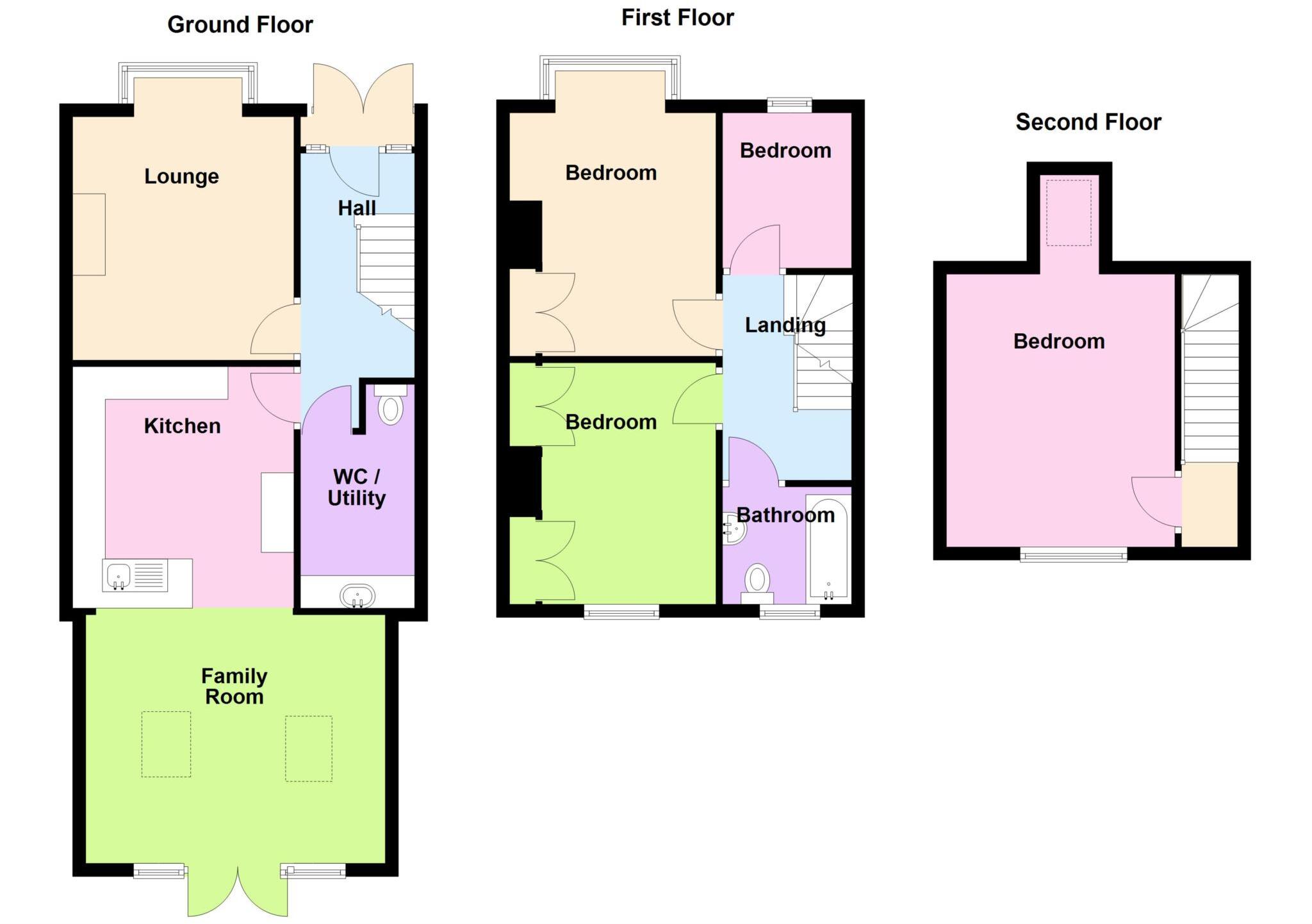 property Raw Floorplan Images}