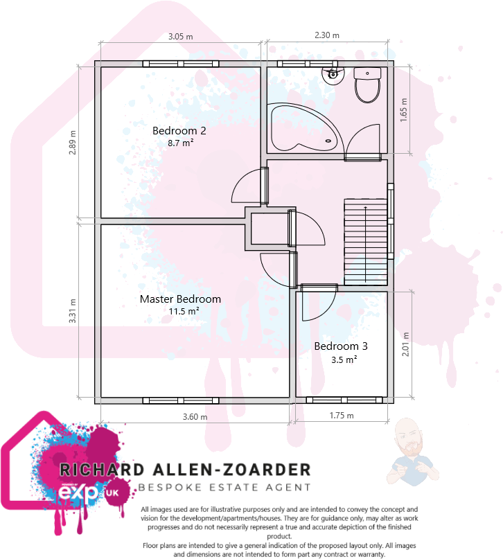 property Raw Floorplan Images}