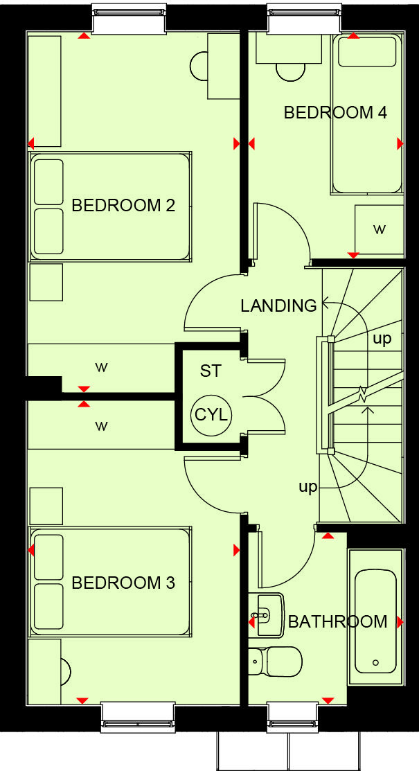 property Raw Floorplan Images}