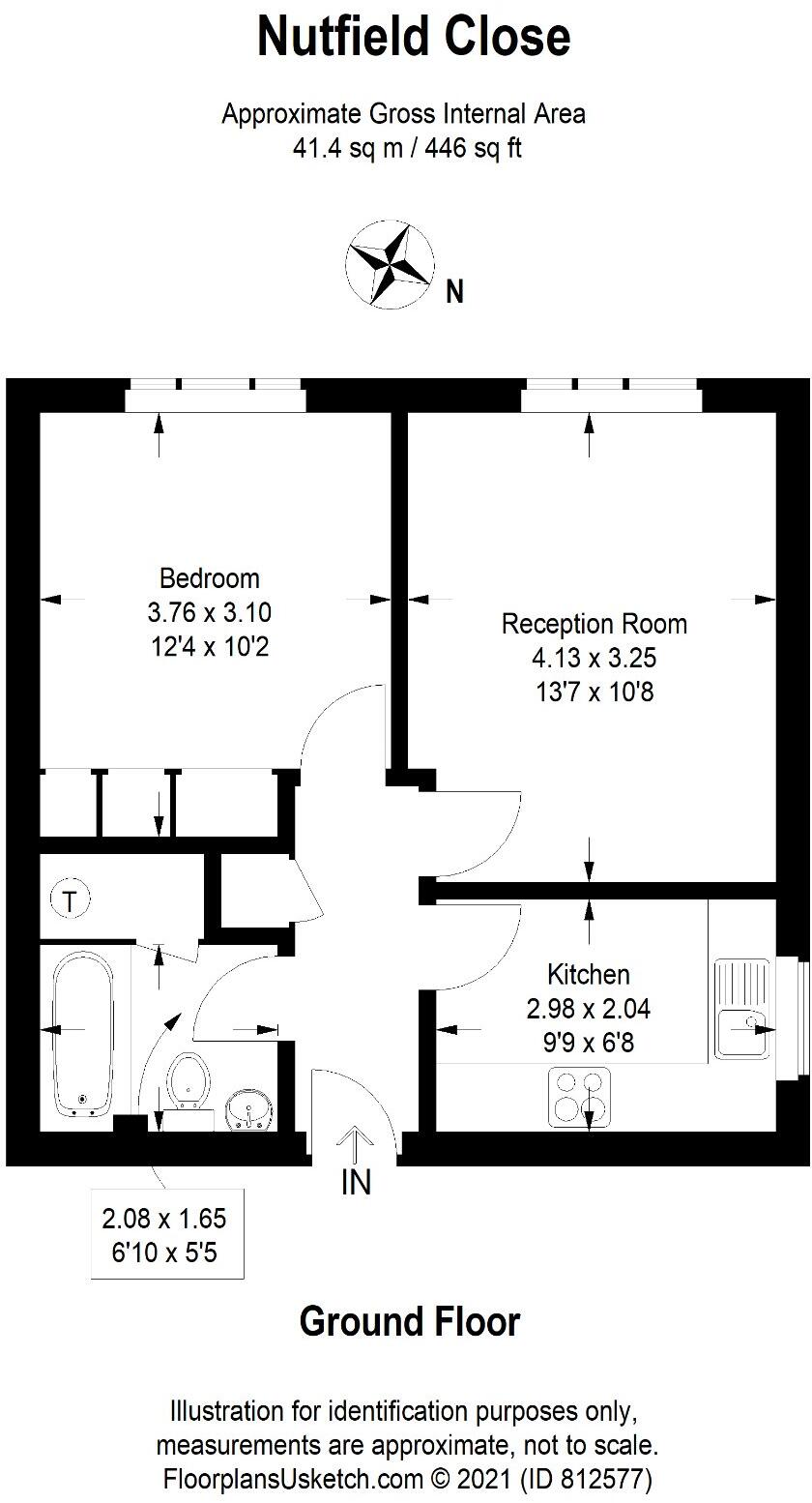 property Raw Floorplan Images}
