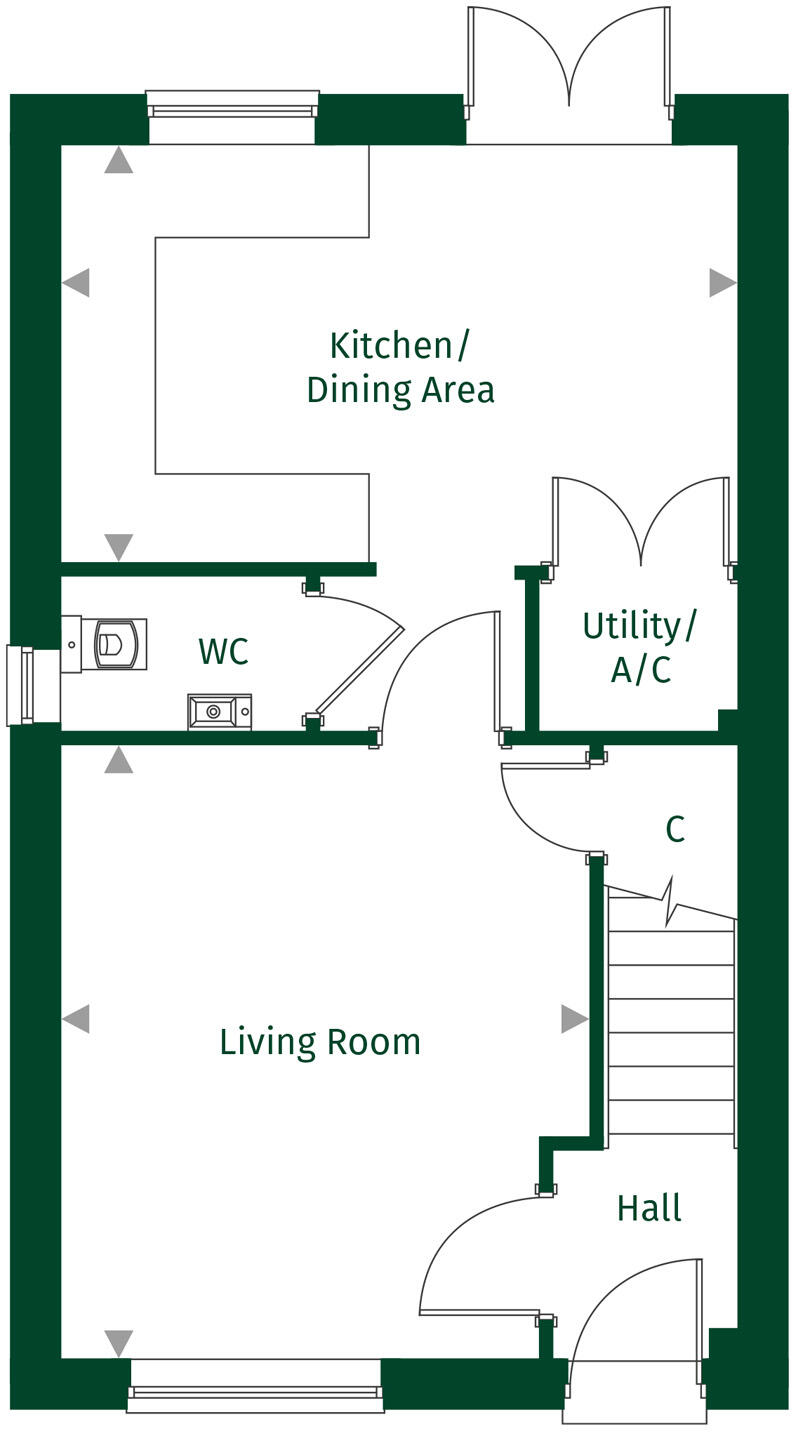 property Raw Floorplan Images}