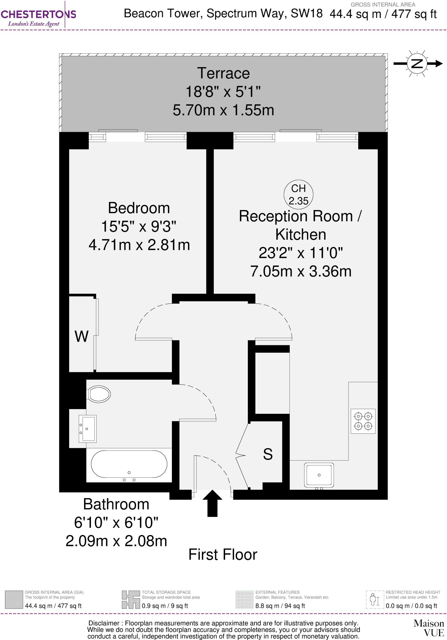 property Raw Floorplan Images}