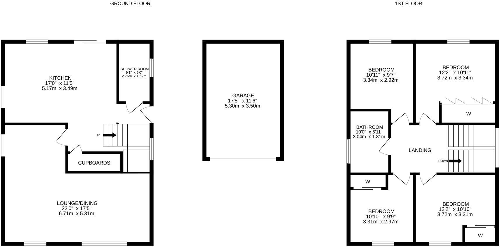 property Raw Floorplan Images}