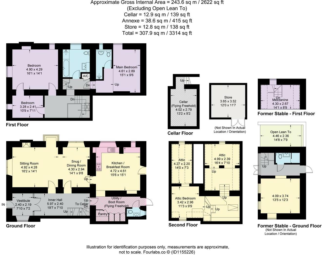 property Raw Floorplan Images}