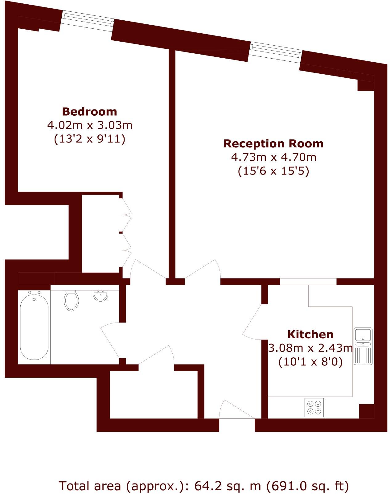 property Raw Floorplan Images}