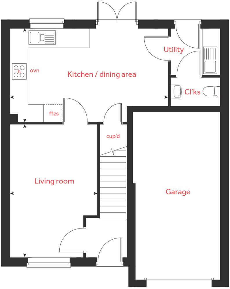 property Raw Floorplan Images}