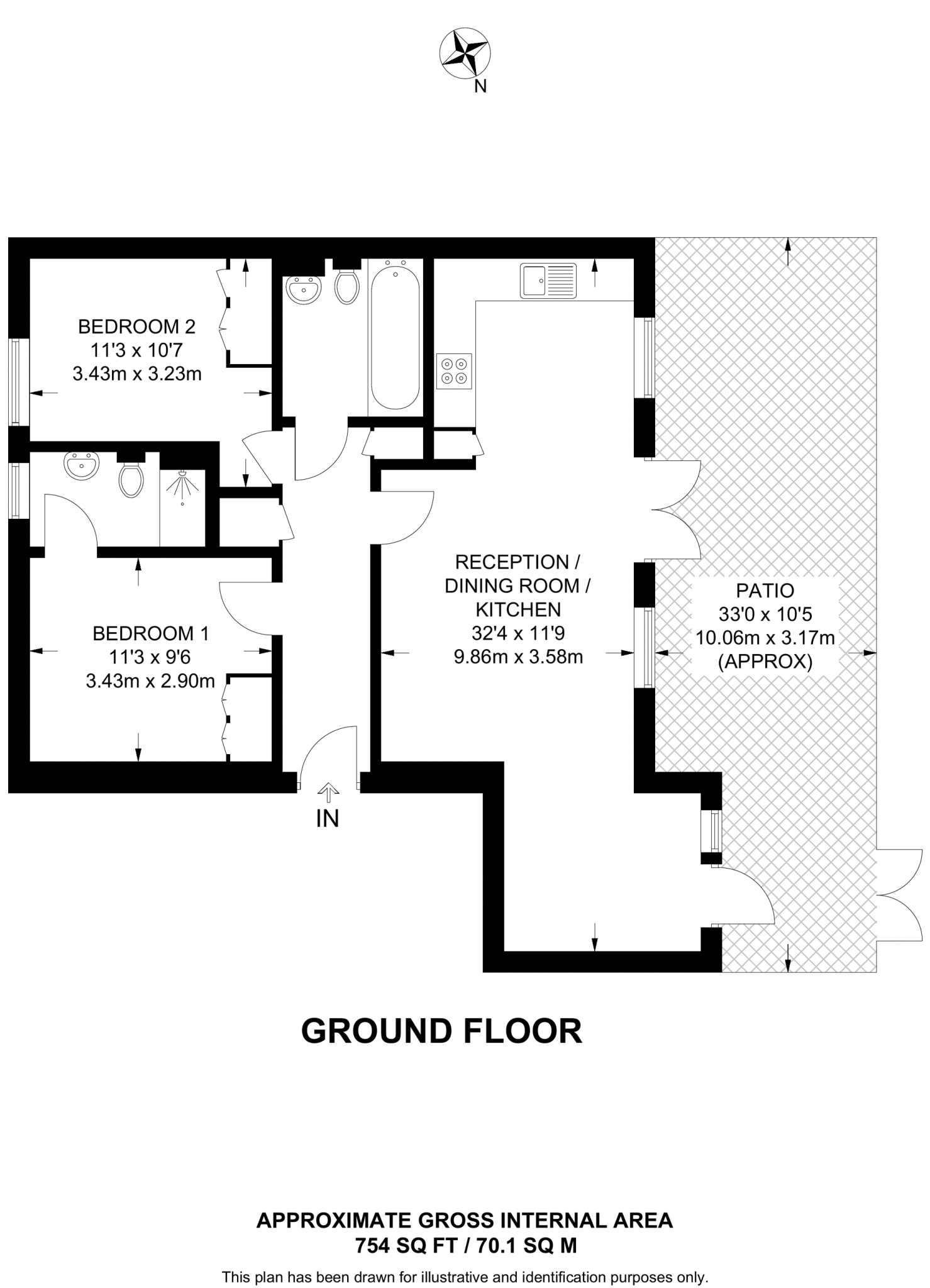 property Raw Floorplan Images}