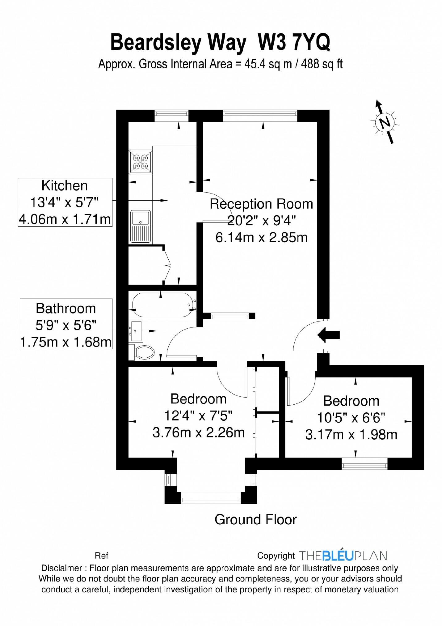 property Raw Floorplan Images}