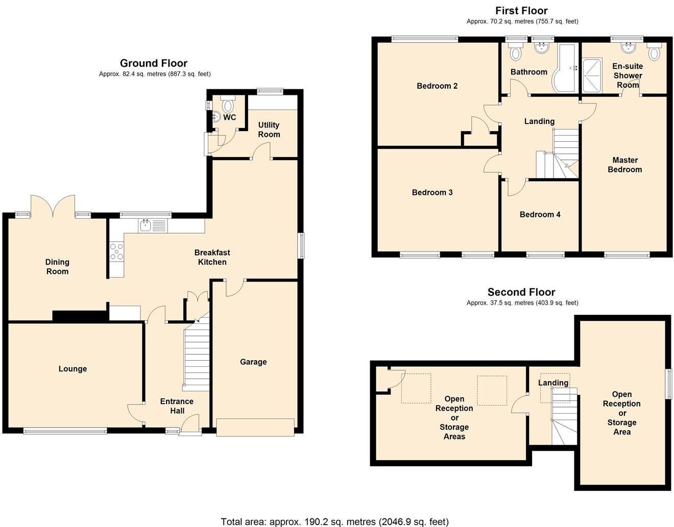 property Raw Floorplan Images}