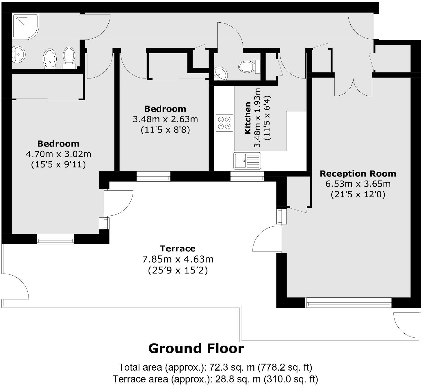 property Raw Floorplan Images}