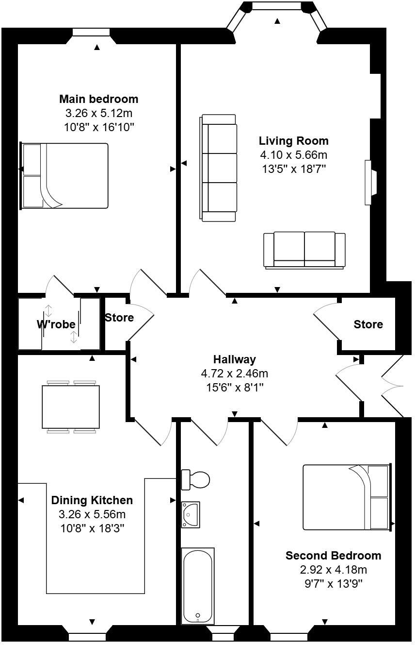 property Raw Floorplan Images}
