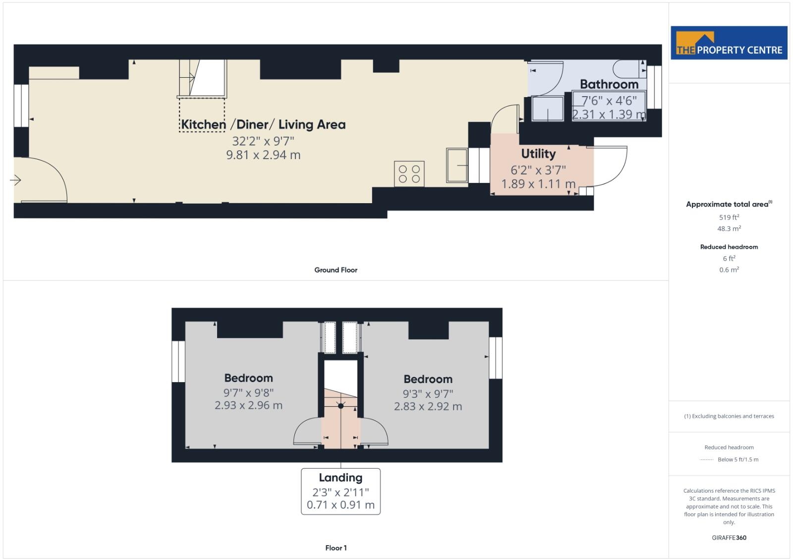 property Raw Floorplan Images}