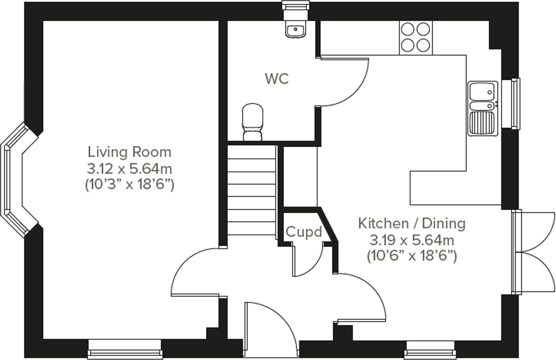 property Raw Floorplan Images}