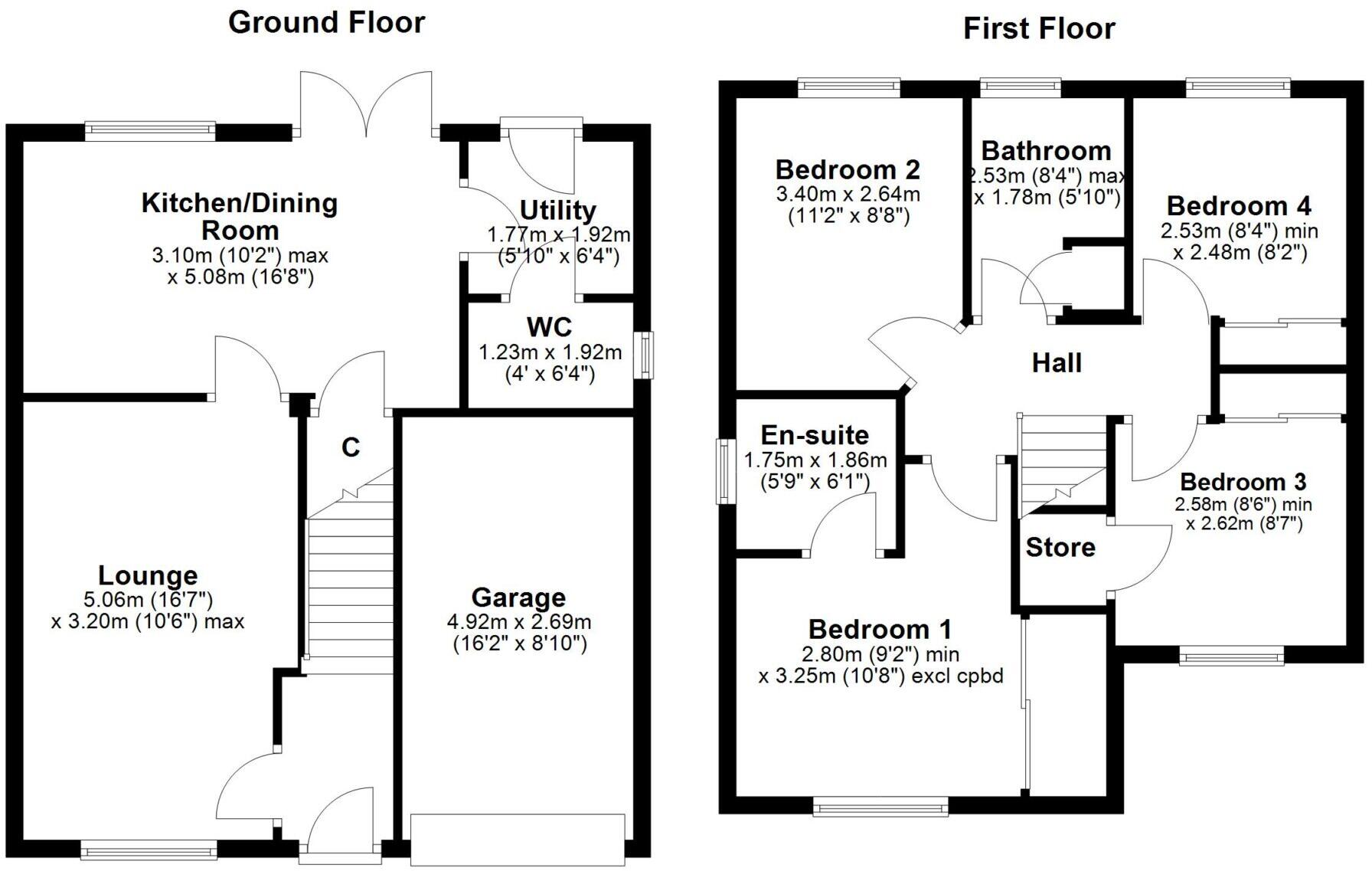 property Raw Floorplan Images}