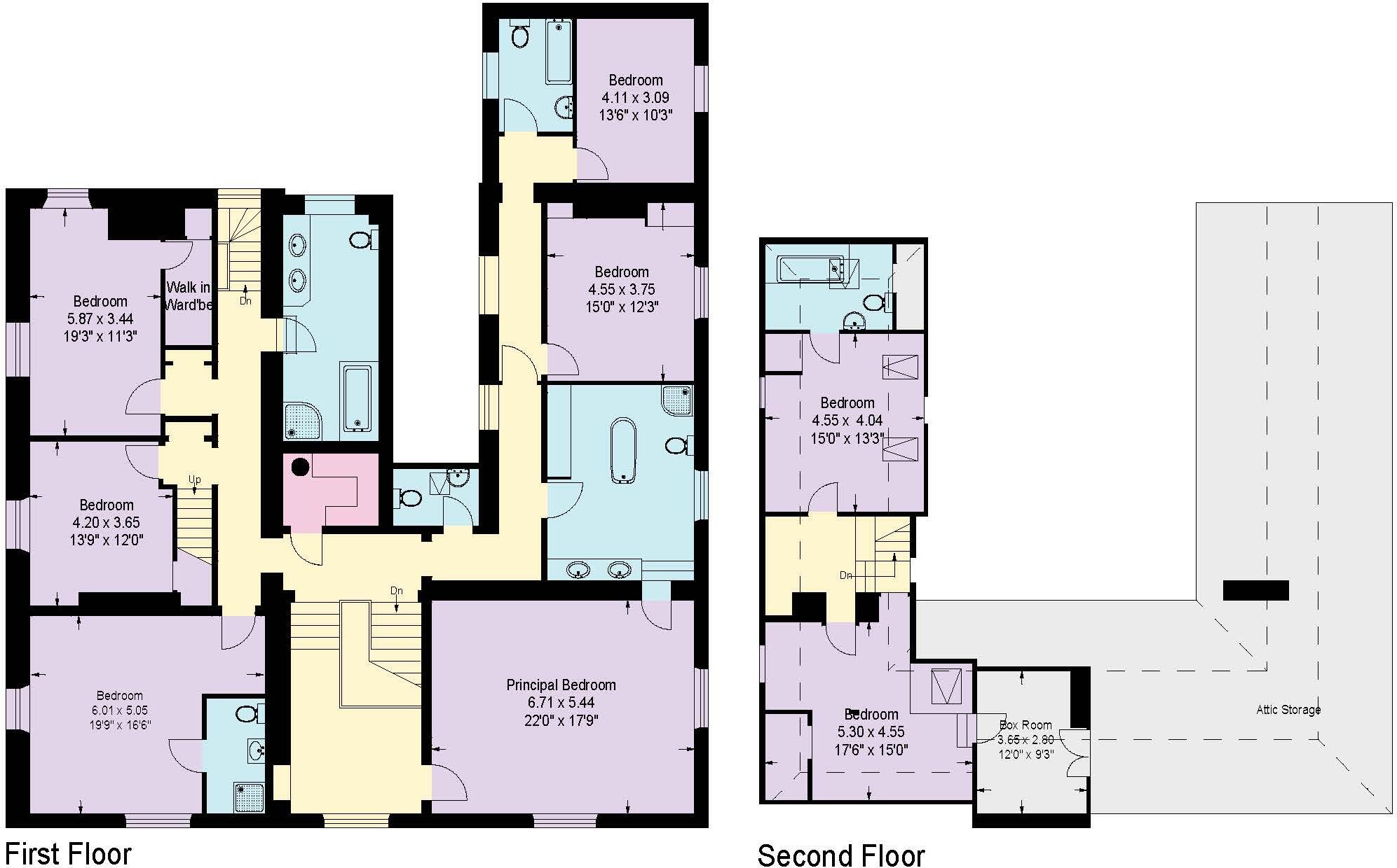 property Raw Floorplan Images}