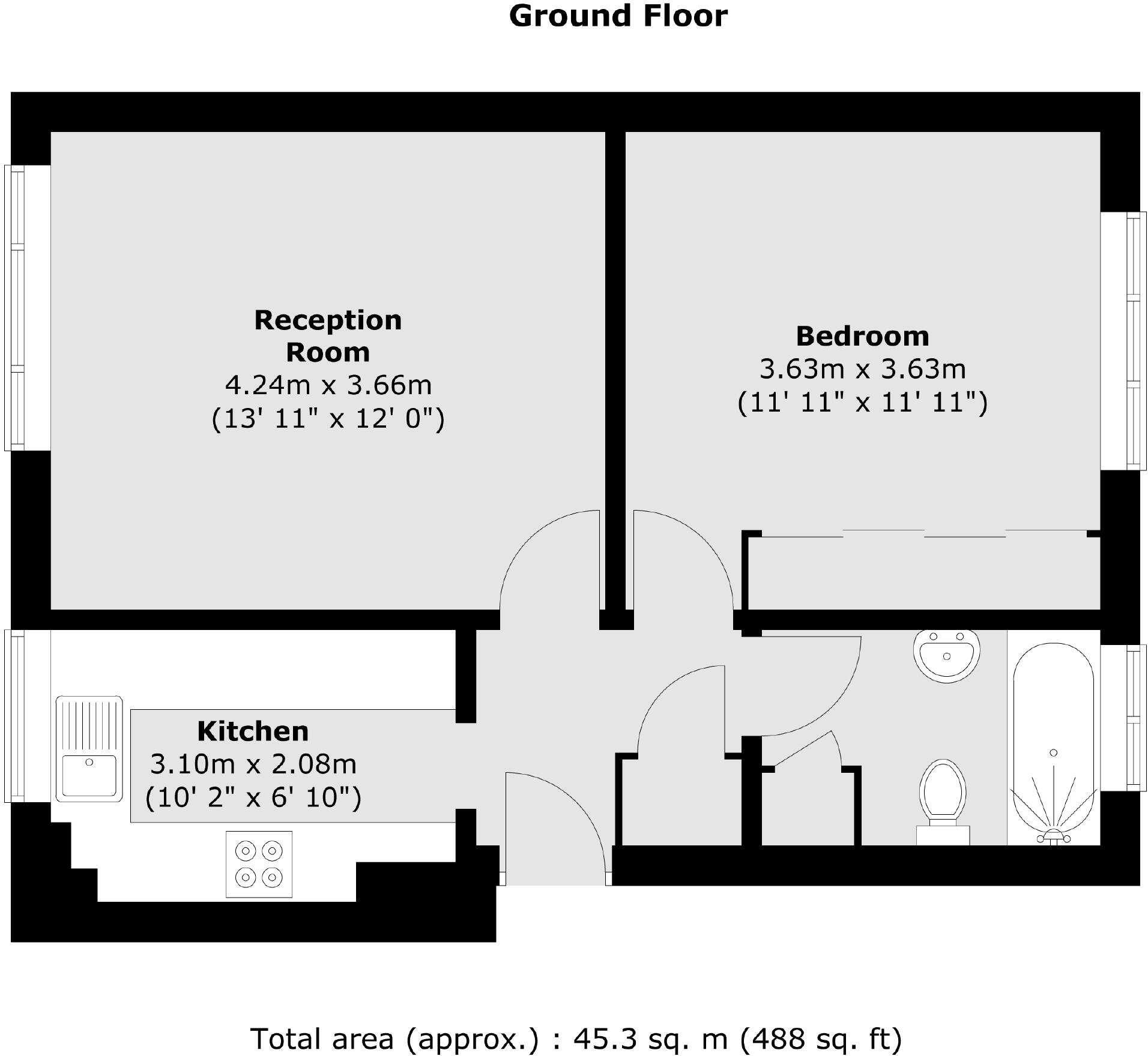 property Raw Floorplan Images}