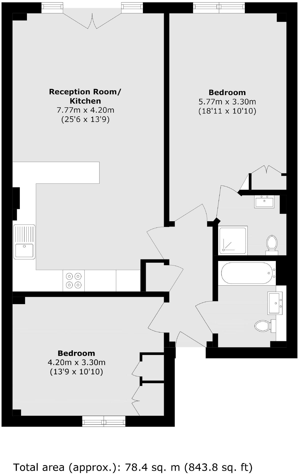property Raw Floorplan Images}