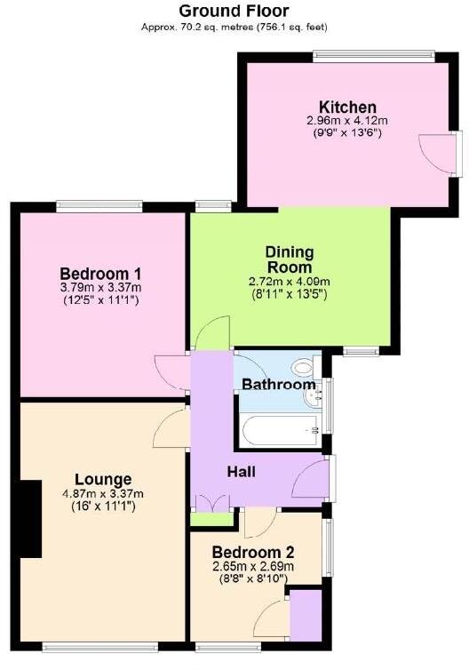 property Raw Floorplan Images}