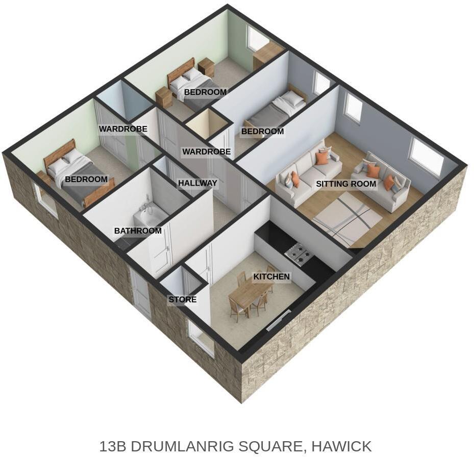 property Raw Floorplan Images}