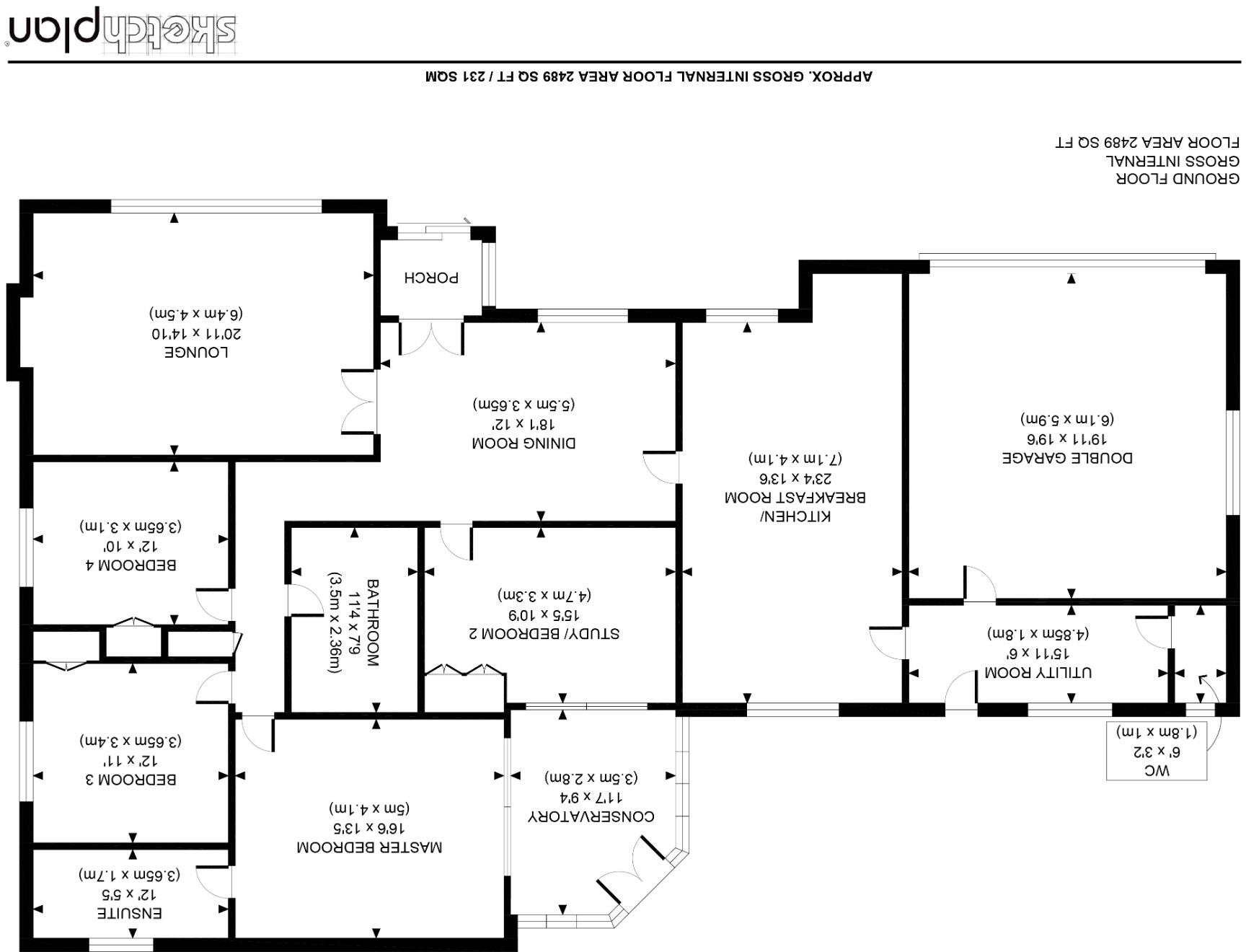 property Raw Floorplan Images}