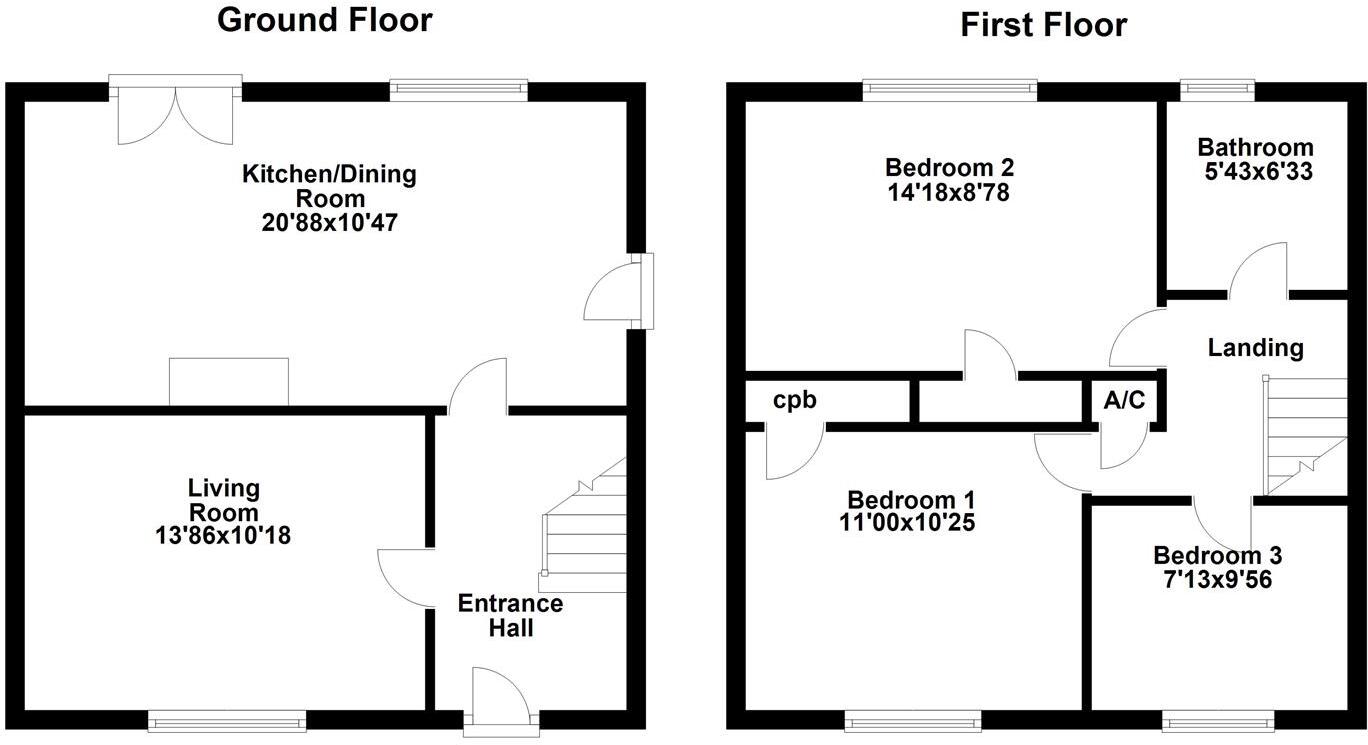 property Raw Floorplan Images}