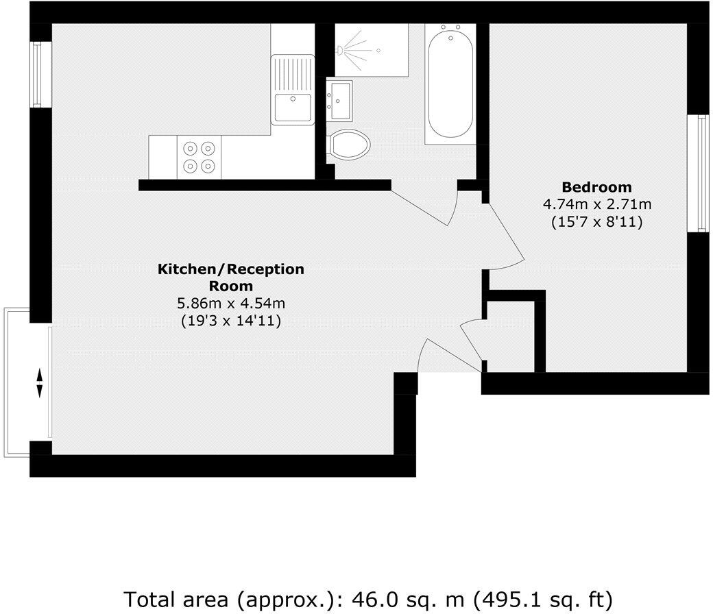 property Raw Floorplan Images}