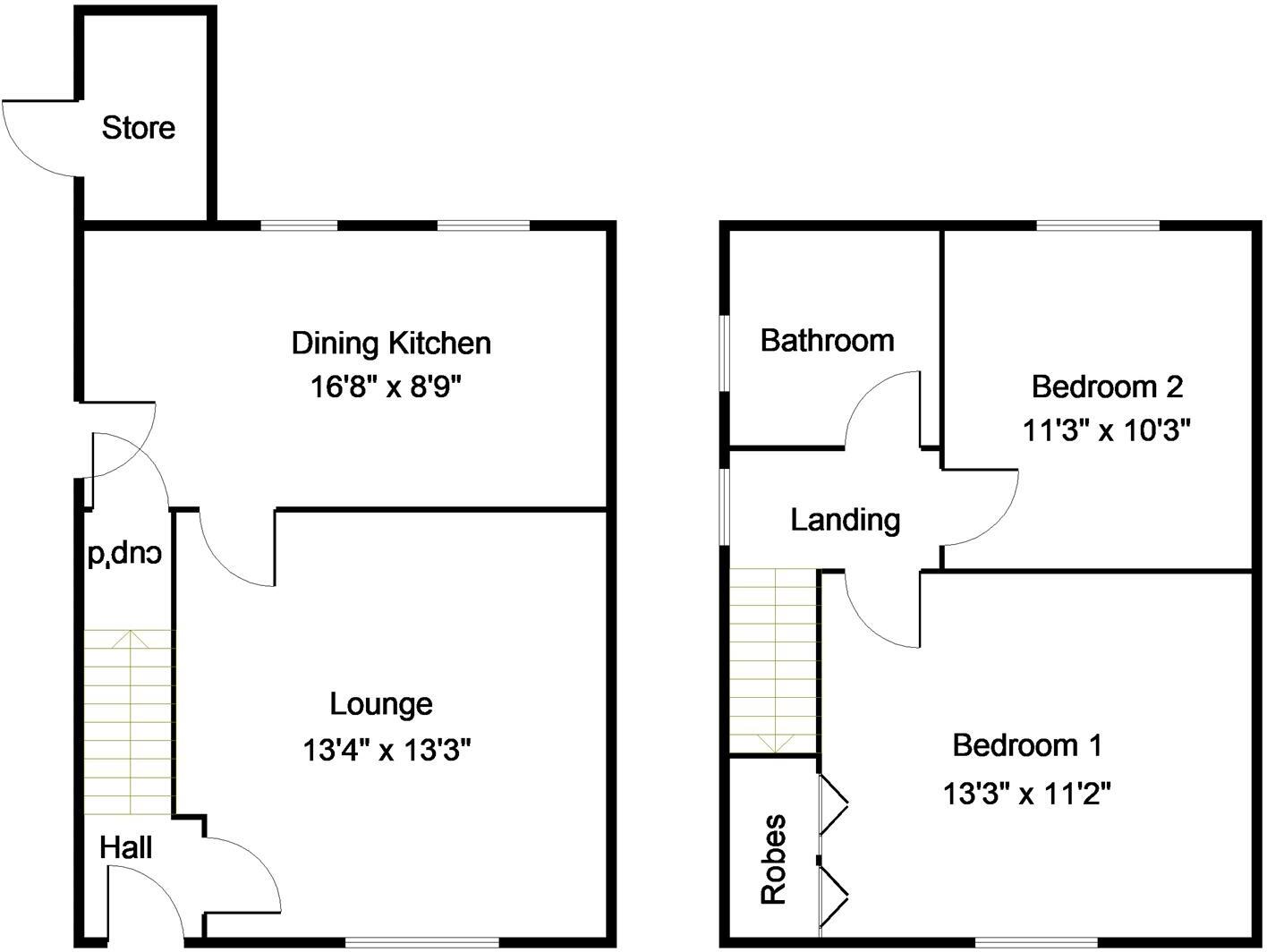 property Raw Floorplan Images}