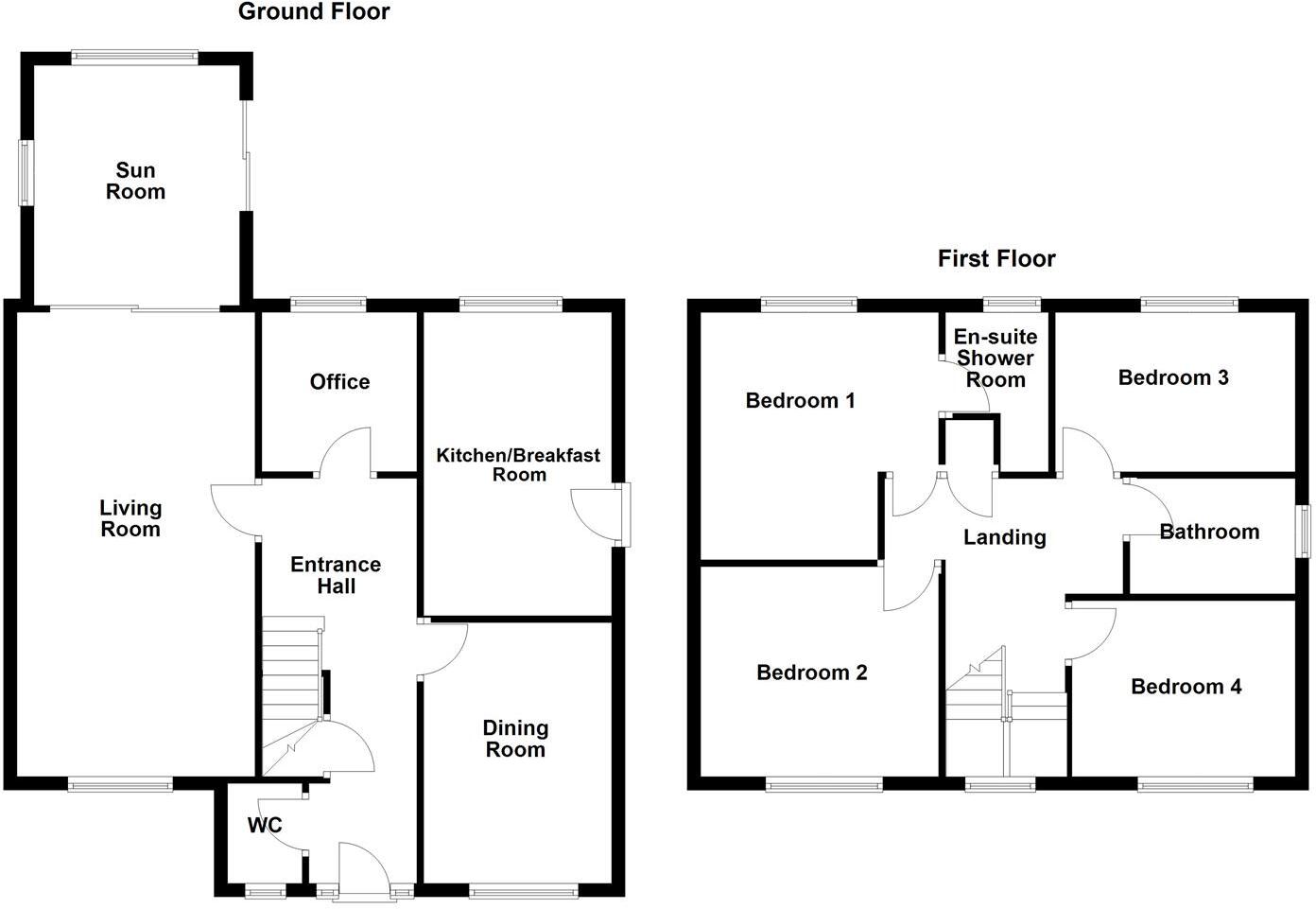 property Raw Floorplan Images}