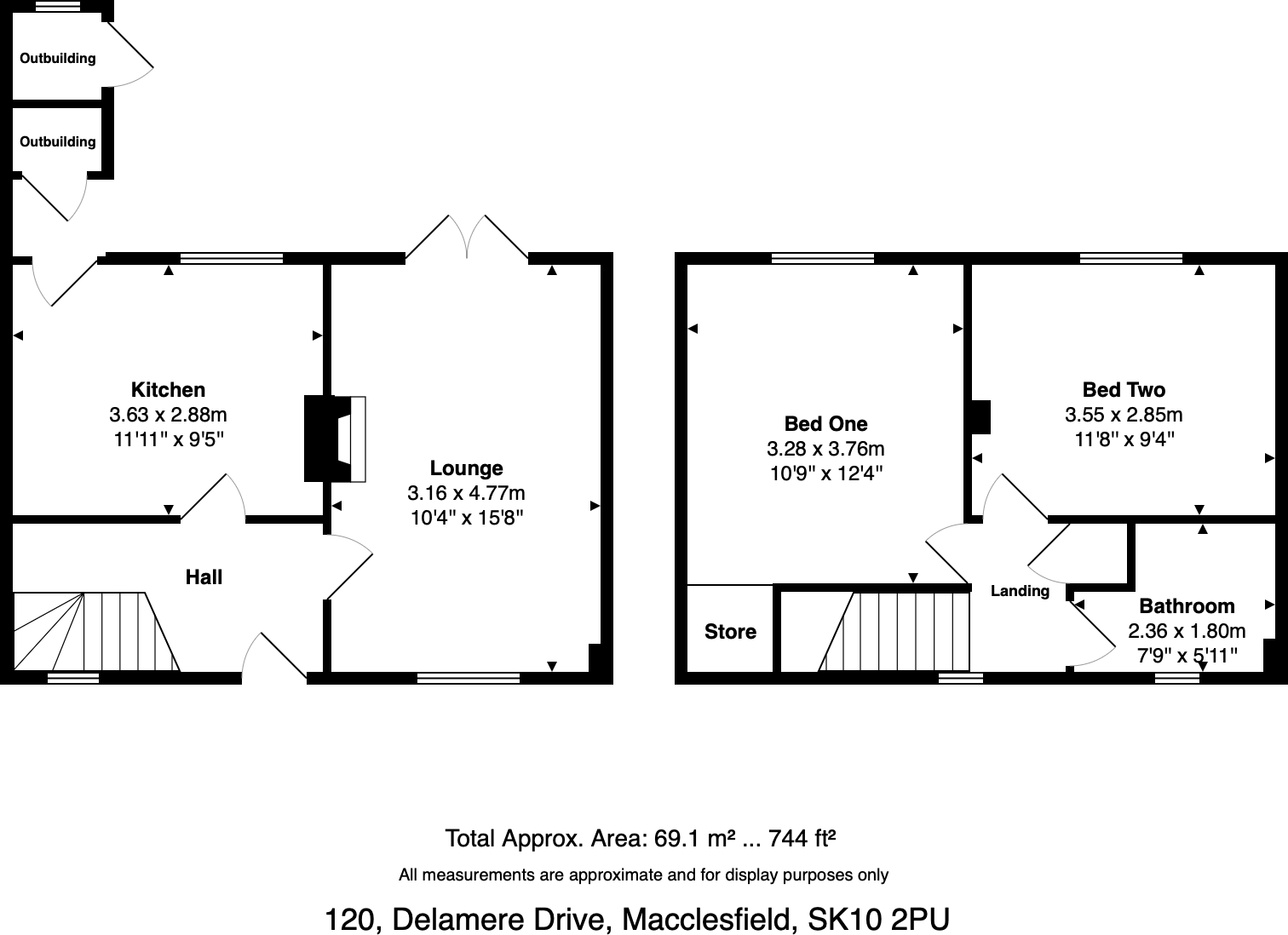 property Raw Floorplan Images}