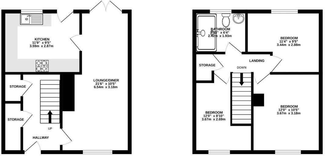 property Raw Floorplan Images}