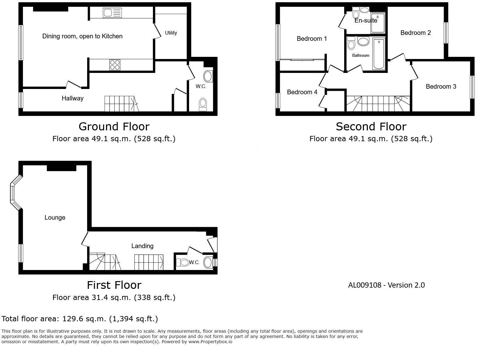 property Raw Floorplan Images}