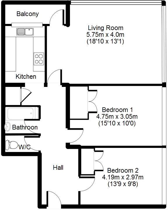 property Raw Floorplan Images}