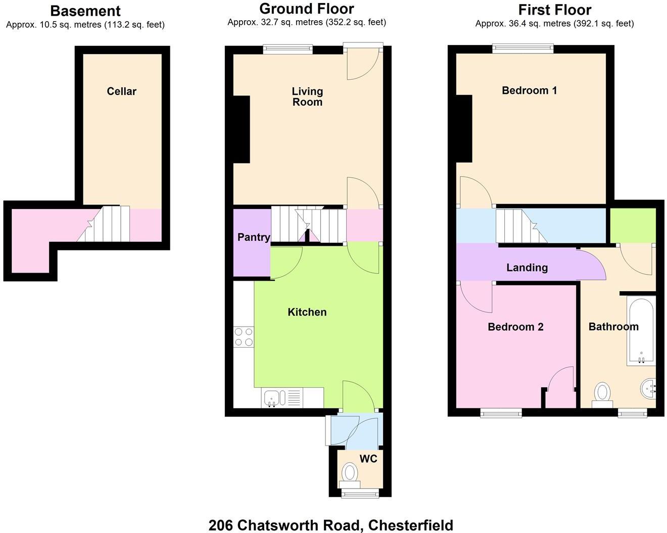 property Raw Floorplan Images}