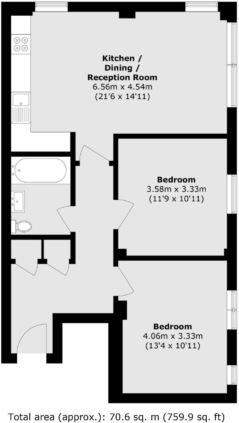 property Raw Floorplan Images}