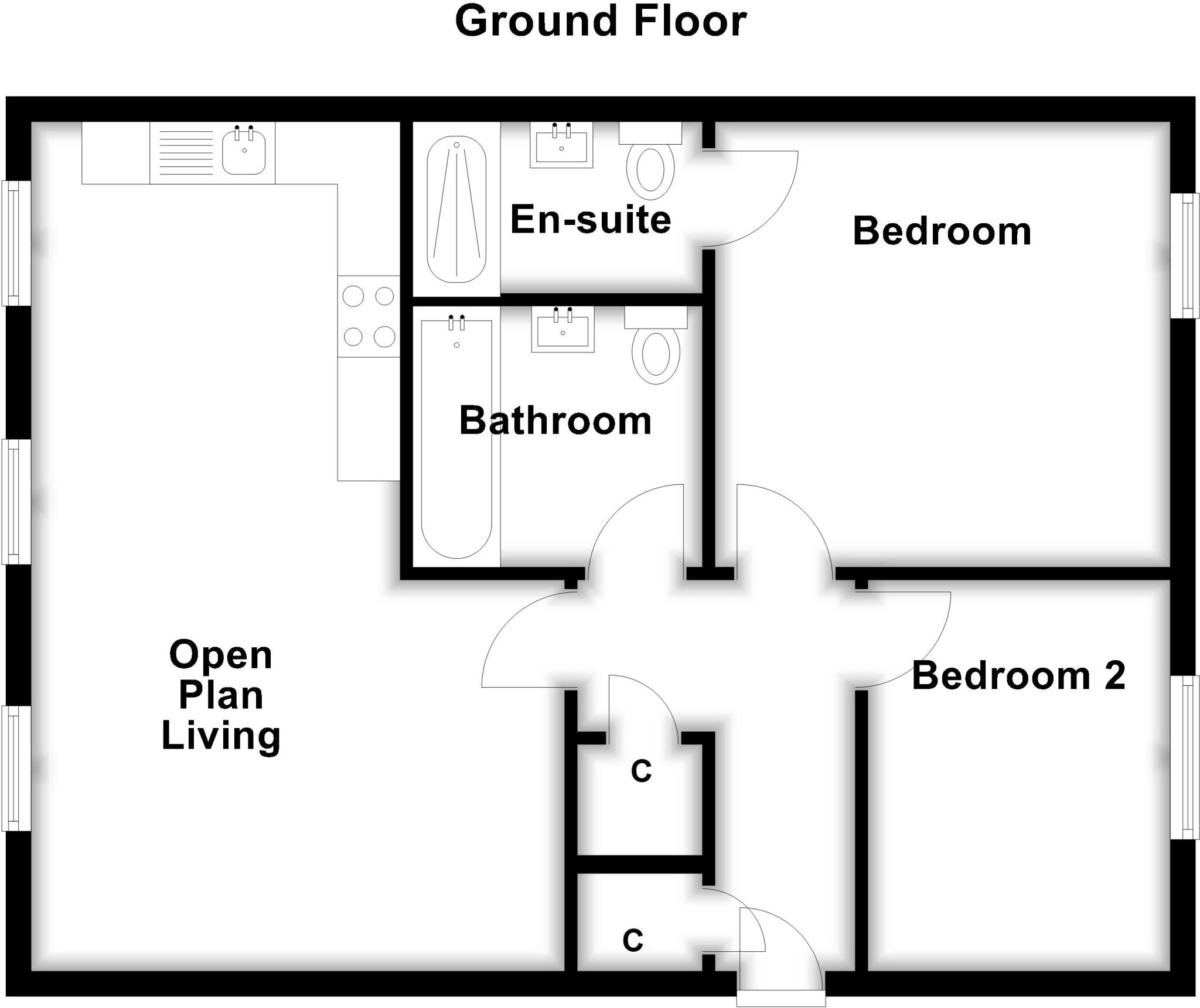 property Raw Floorplan Images}