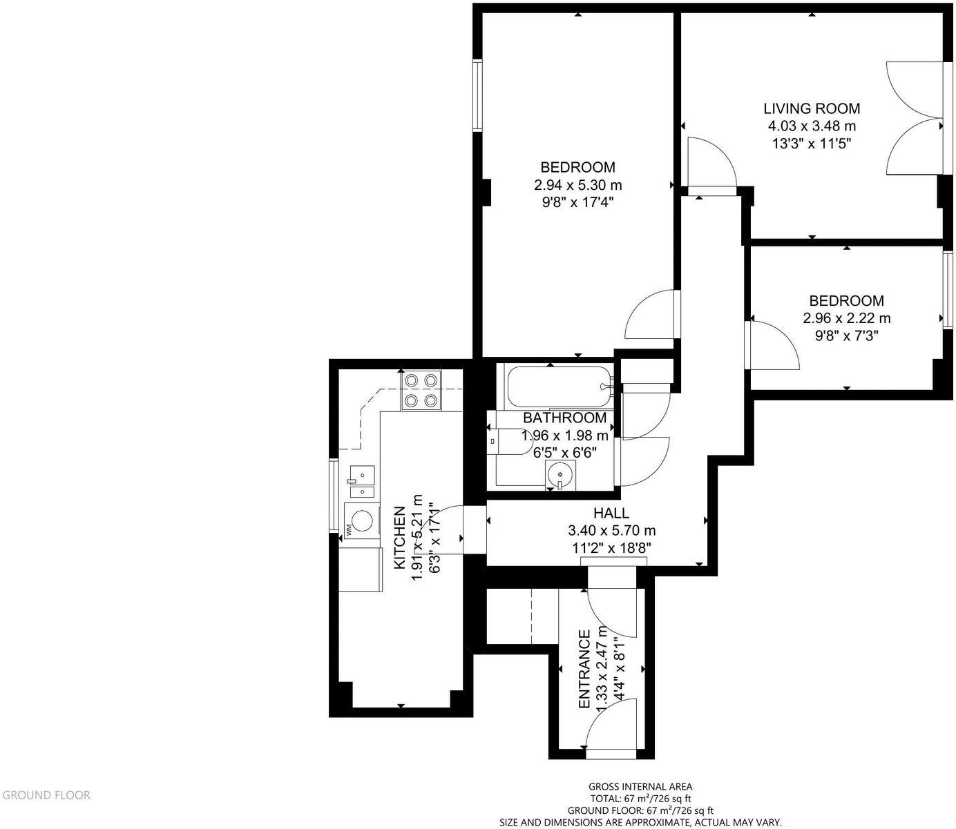 property Raw Floorplan Images}