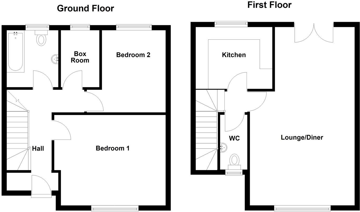 property Raw Floorplan Images}