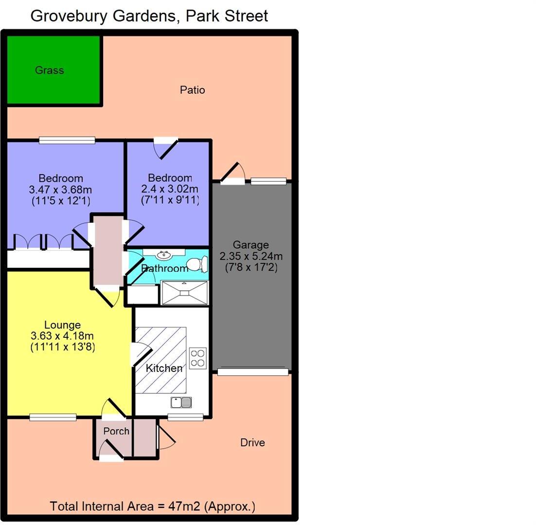 property Raw Floorplan Images}
