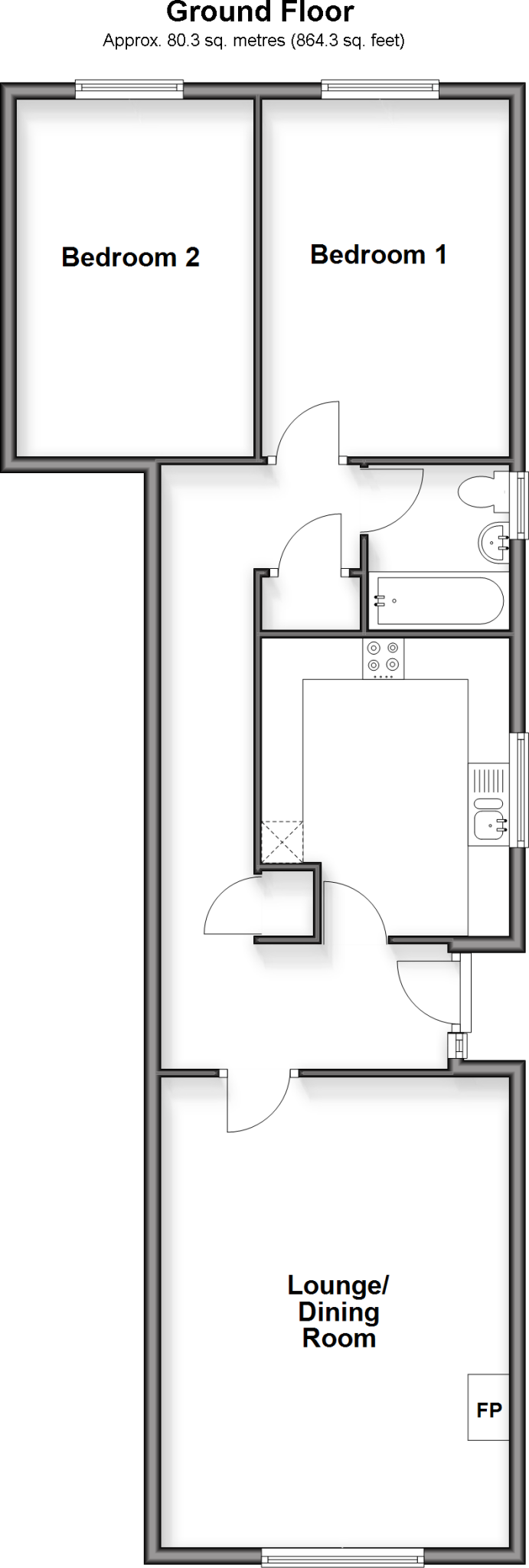 property Raw Floorplan Images}