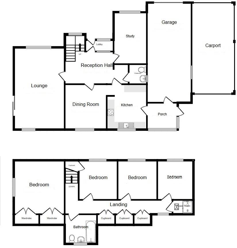 property Raw Floorplan Images}