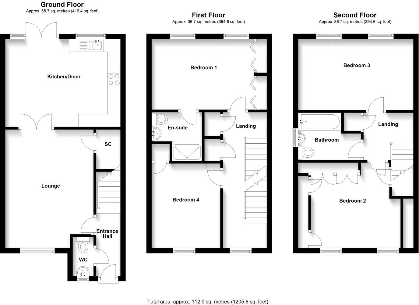 property Raw Floorplan Images}