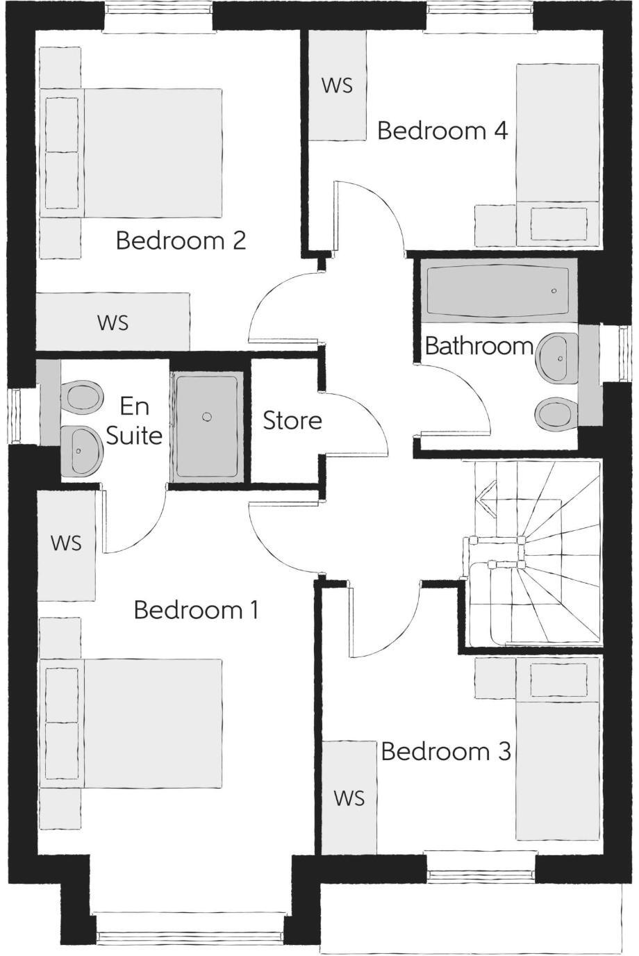 property Raw Floorplan Images}