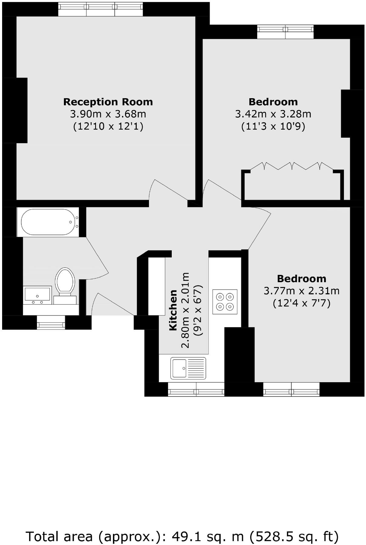 property Raw Floorplan Images}